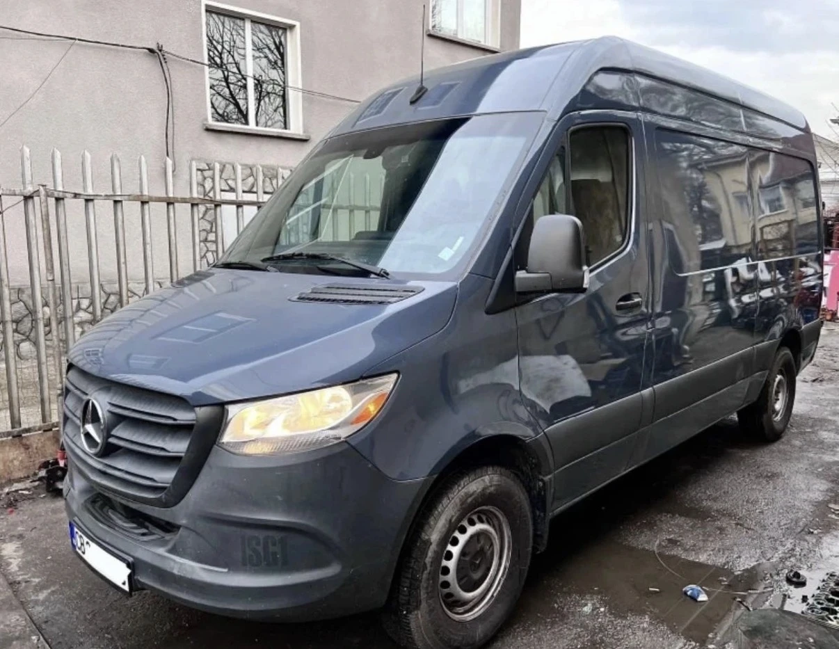 Mercedes-Benz Sprinter 3.0/ 190 h.p