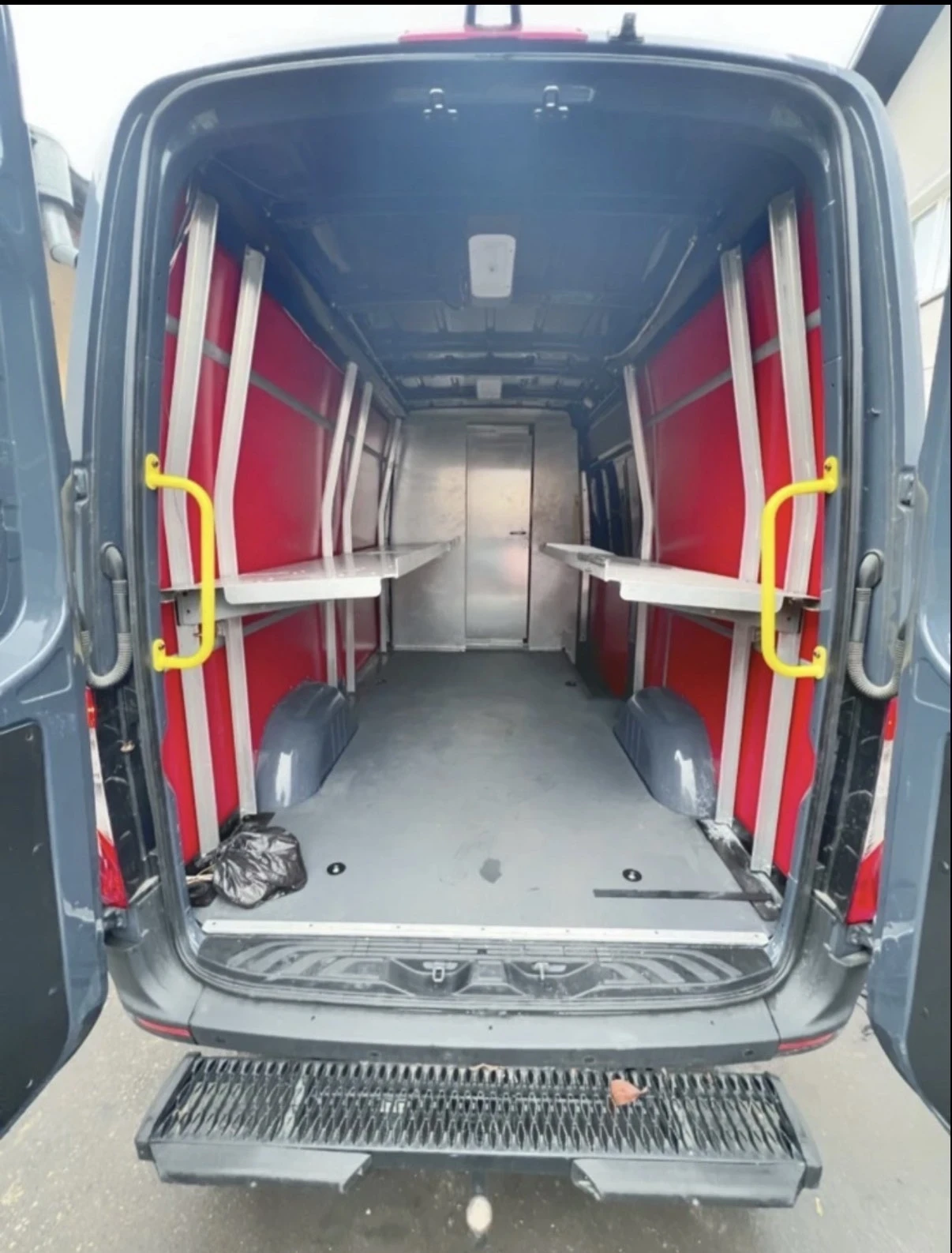 Mercedes-Benz Sprinter 3.0/ 190 h.p, снимка 7 - Бусове и автобуси - 55734562