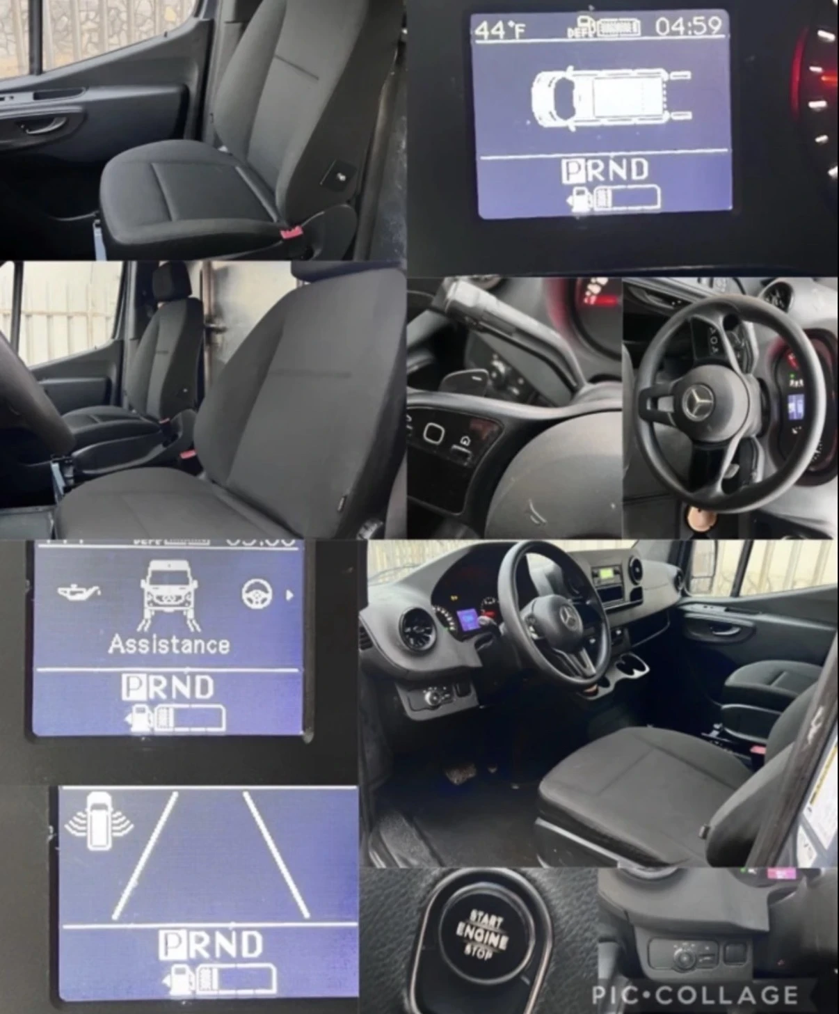 Mercedes-Benz Sprinter 3.0/ 190 h.p, снимка 10 - Бусове и автобуси - 55734562