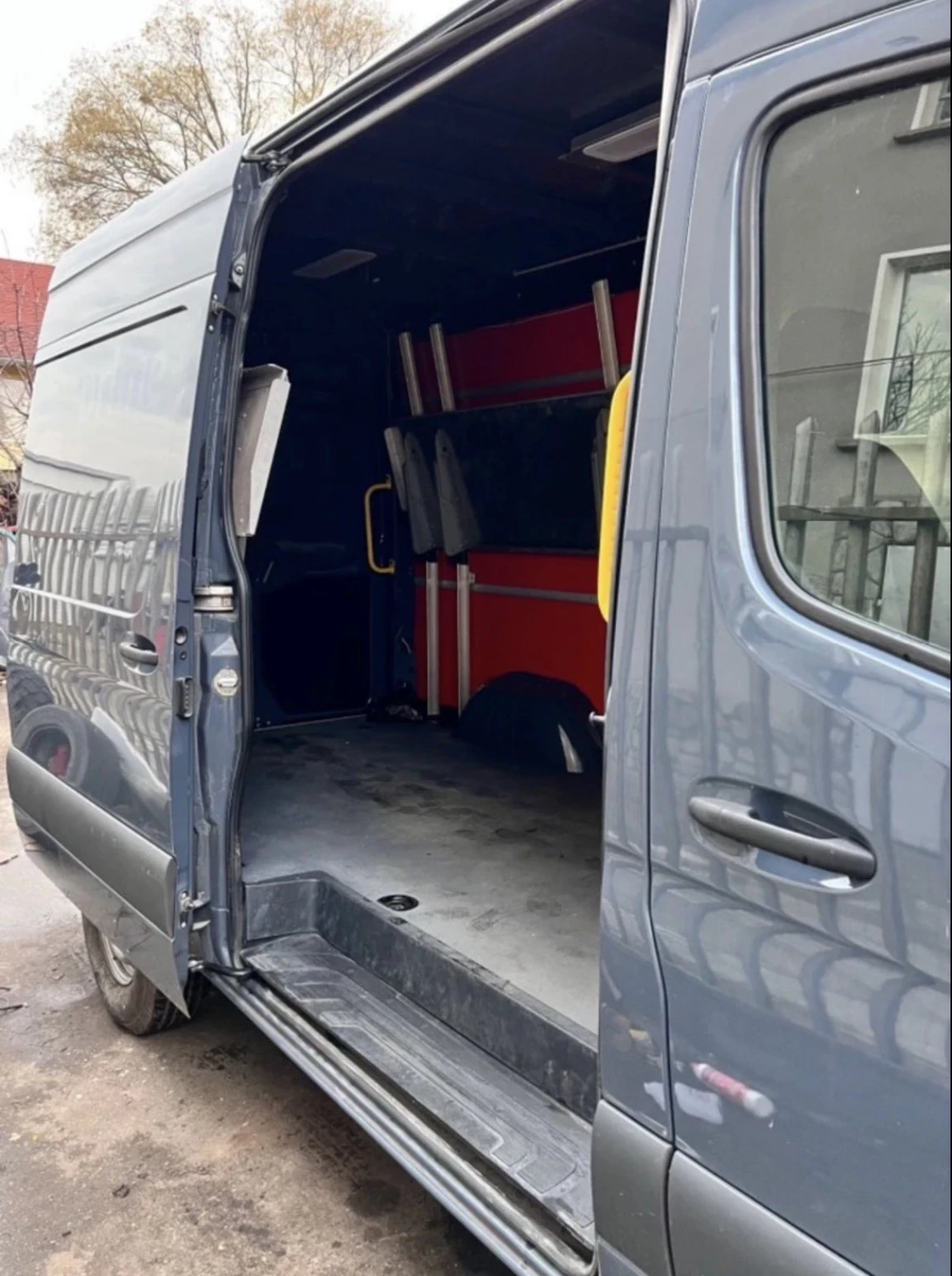 Mercedes-Benz Sprinter 3.0/ 190 h.p, снимка 12 - Бусове и автобуси - 55734562