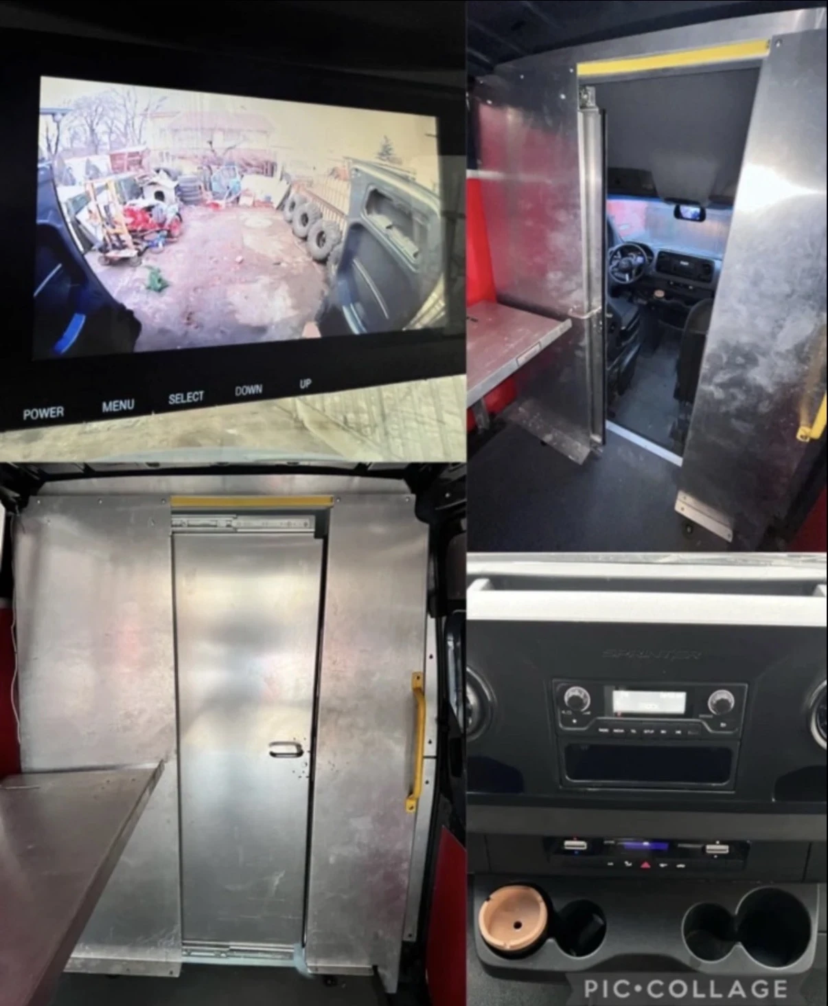 Mercedes-Benz Sprinter 3.0/ 190 h.p, снимка 9 - Бусове и автобуси - 55734562