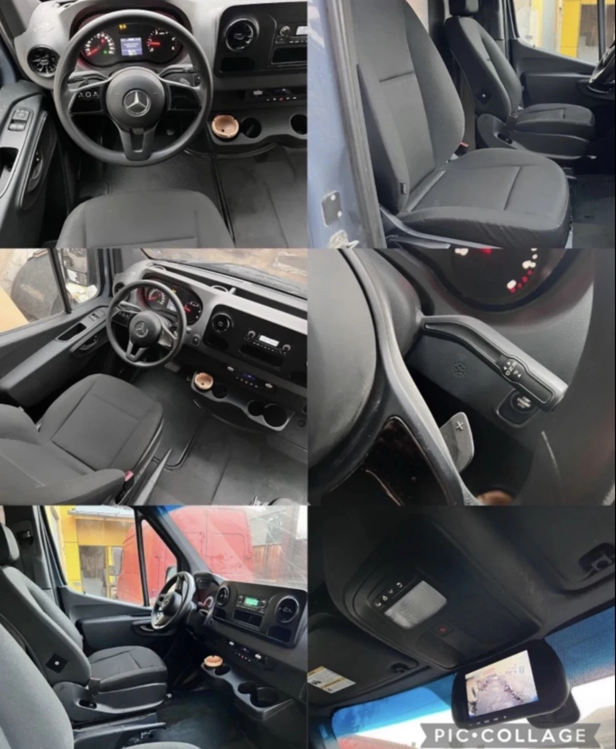 Mercedes-Benz Sprinter 3.0/ 190 h.p, снимка 11 - Бусове и автобуси - 55734562