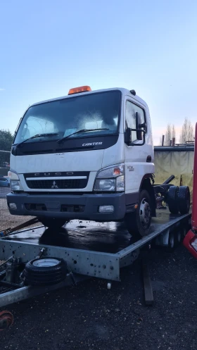 Mitsubishi Canter 7С15 евро 6, снимка 2