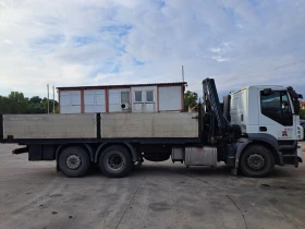 Iveco Stralis / 2.4D / 360HP / КРАН /, снимка 3