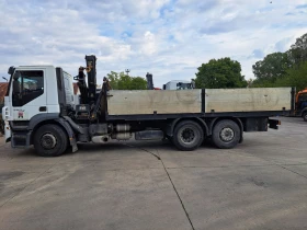Iveco Stralis / 2.4D / 360HP / КРАН /, снимка 6