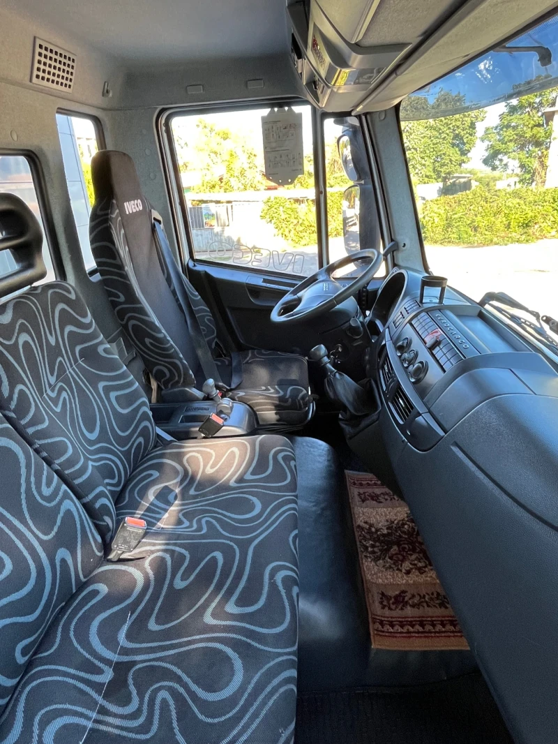 Iveco Eurocargo 100Е18 Нов внос   Германия, снимка 9 - Камиони - 52987443