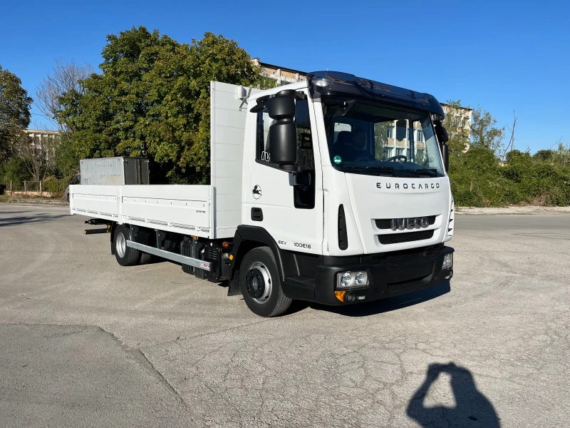 Iveco Eurocargo 100Е18 Нов внос   Германия