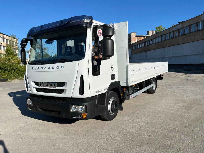 Iveco Eurocargo 100Е18 Нов внос   Германия, снимка 6 - Камиони - 52987443