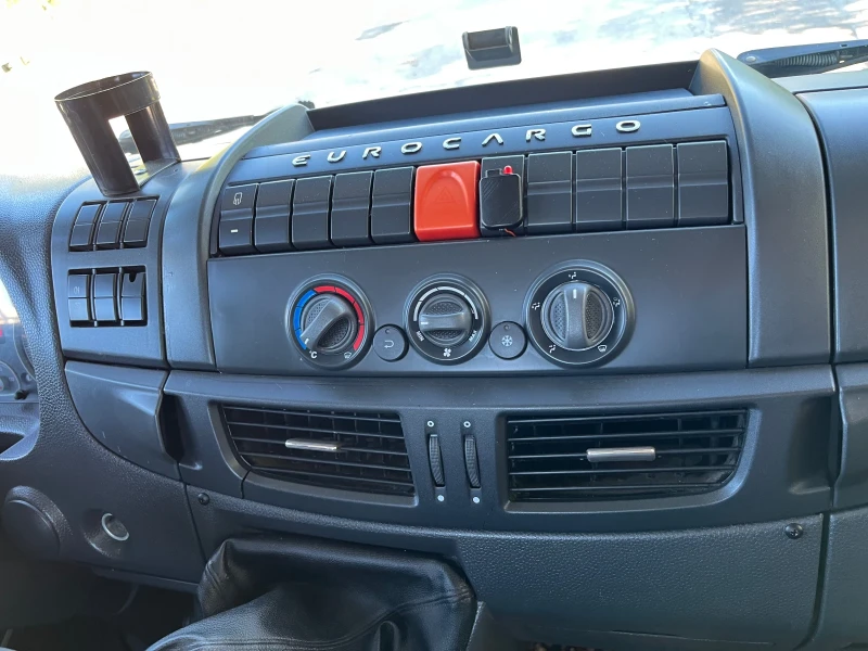 Iveco Eurocargo 100Е18 Нов внос   Германия, снимка 11 - Камиони - 52987443