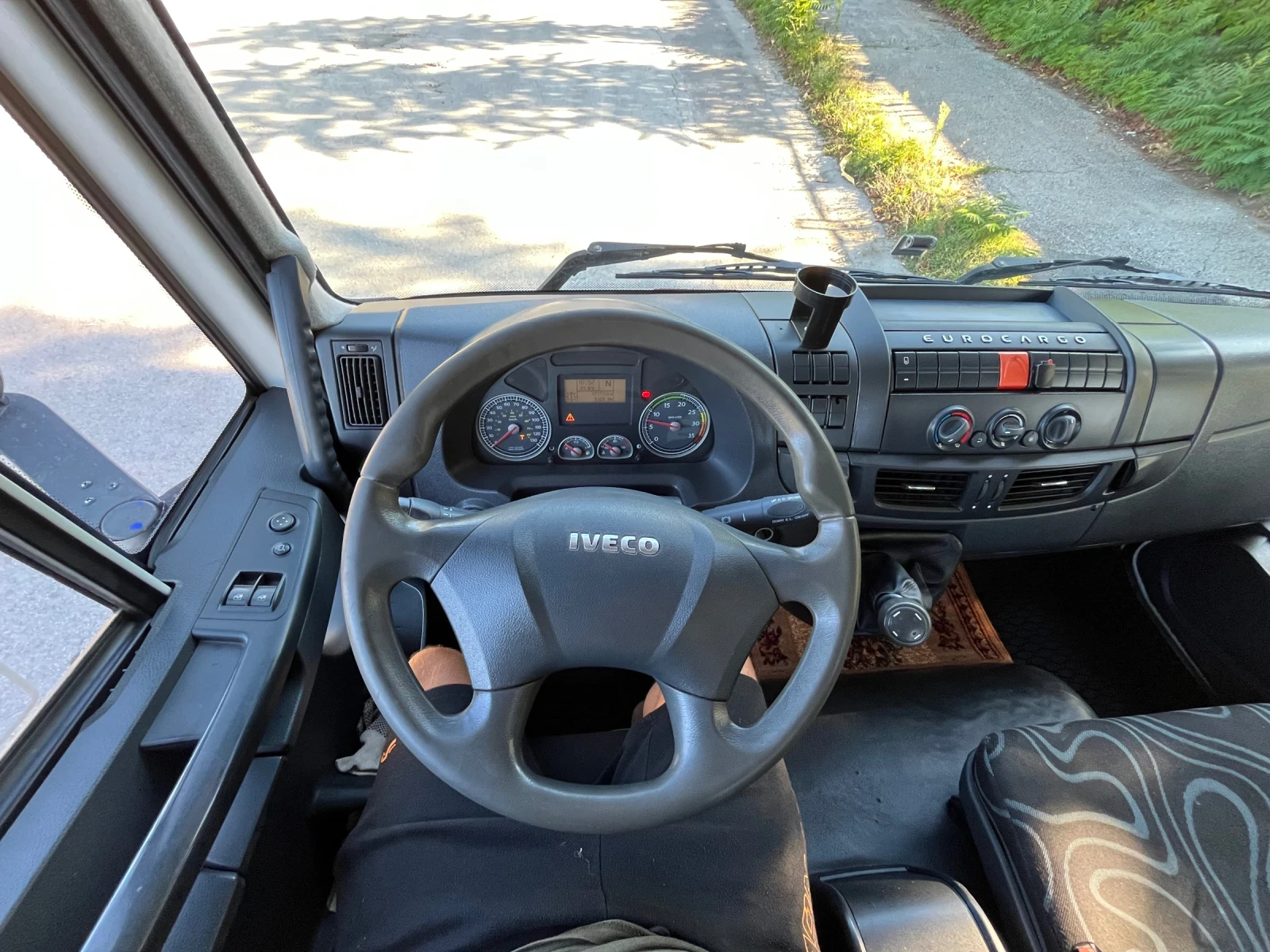 Iveco Eurocargo 100�18 ��� ����   �������� | Mobile.bg � ����������� 12