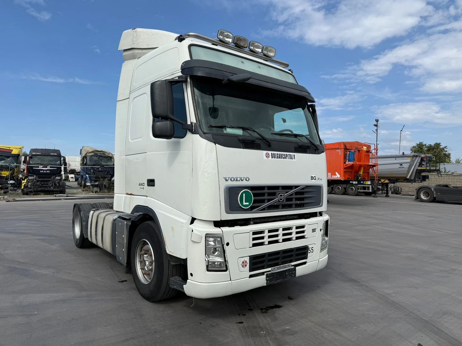Volvo Fh 440  | Mobile.bg   1