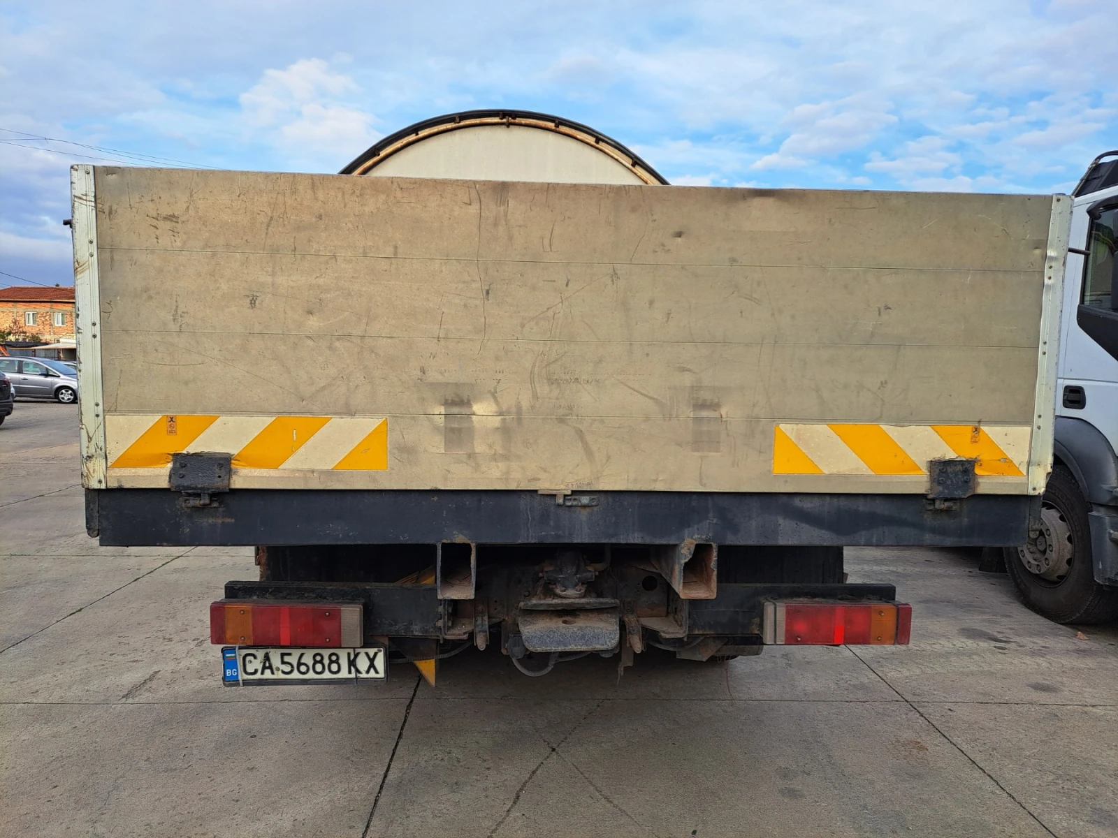 Iveco Stralis / 2.4D / 360HP / КРАН /, снимка 5 - Камиони - 56176747