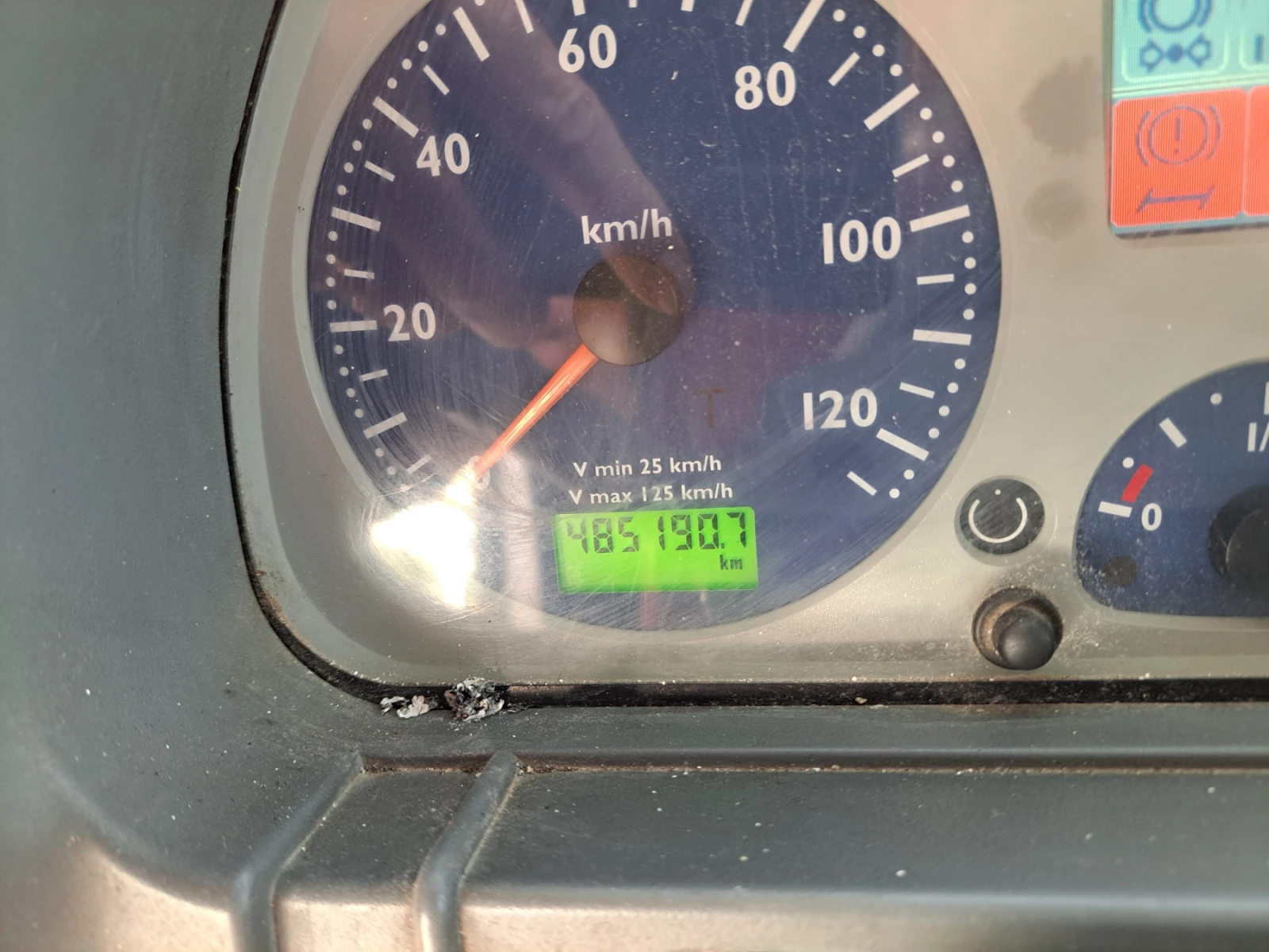 Iveco Stralis / 2.4D / 360HP / КРАН /, снимка 7 - Камиони - 56176747
