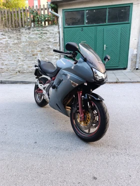 Kawasaki ER 6F, снимка 3