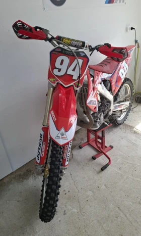 Honda Crf, снимка 2