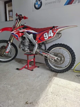 Honda Crf, снимка 3