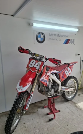 Honda Crf, снимка 1