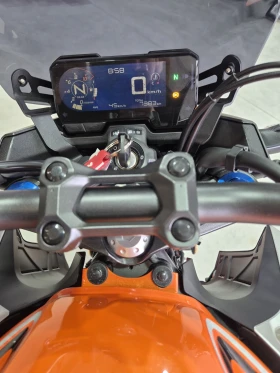 Honda Cb 500 FA ABS A2 7000км!!! Нов внос от ШВЕЙЦАРИЯ!!!, снимка 17