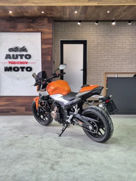 Honda Cb 500 FA ABS A2 7000км!!! Нов внос от ШВЕЙЦАРИЯ!!!, снимка 5