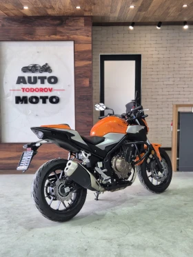 Honda Cb 500 FA ABS A2 7000км!!! Нов внос от ШВЕЙЦАРИЯ!!!, снимка 7