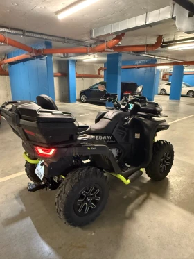 Segway Powersports ATV-Snarler AT6L EPS L7E, снимка 5
