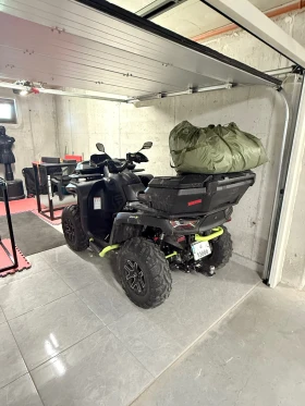 Segway Powersports ATV-Snarler AT6L EPS L7E, снимка 1