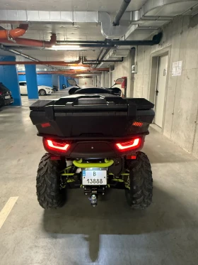 Segway Powersports ATV-Snarler AT6L EPS L7E, снимка 6