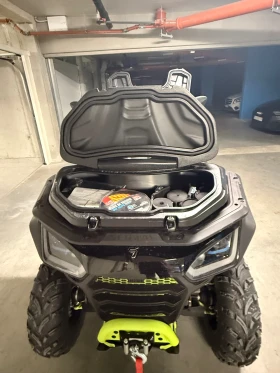 Segway Powersports ATV-Snarler AT6L EPS L7E, снимка 10