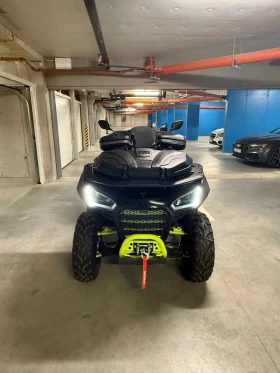 Segway Powersports ATV-Snarler AT6L EPS L7E, снимка 4
