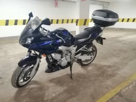 Yamaha FZ6, снимка 6