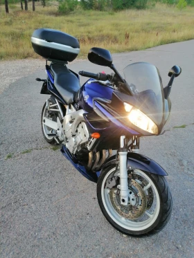 Yamaha FZ6, снимка 5