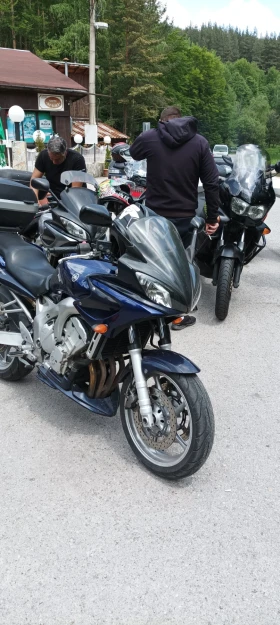 Yamaha FZ6, снимка 4