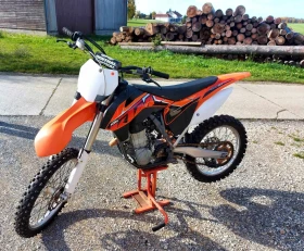  Ktm 450