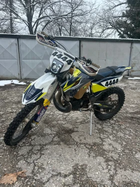 Husqvarna TE 300, снимка 5 - Мотоциклети и мототехника - 53599028