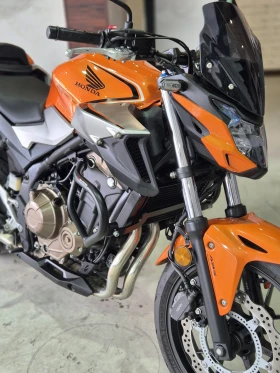 Honda Cb 500 FA ABS A2 7000��!!! ��� ���� �� ���������!!! | Mobile.bg � ����� ������ 10