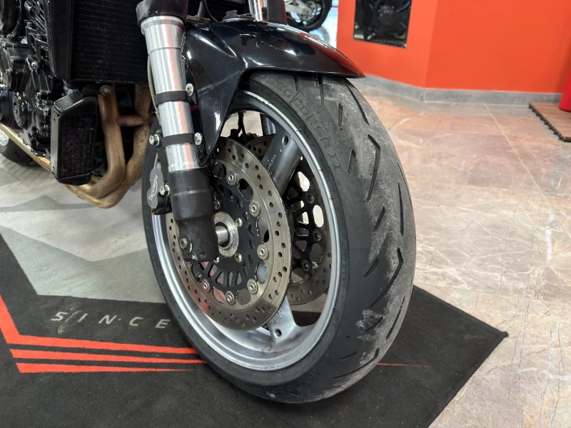 Triumph Speed Triple Triumph Speed Triple 955 Limited, снимка 13 - Мотоциклети и мототехника - 53179002