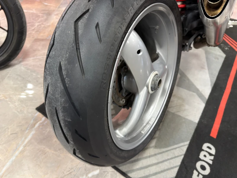 Triumph Speed Triple Triumph Speed Triple 955 Limited, снимка 12 - Мотоциклети и мототехника - 53179002