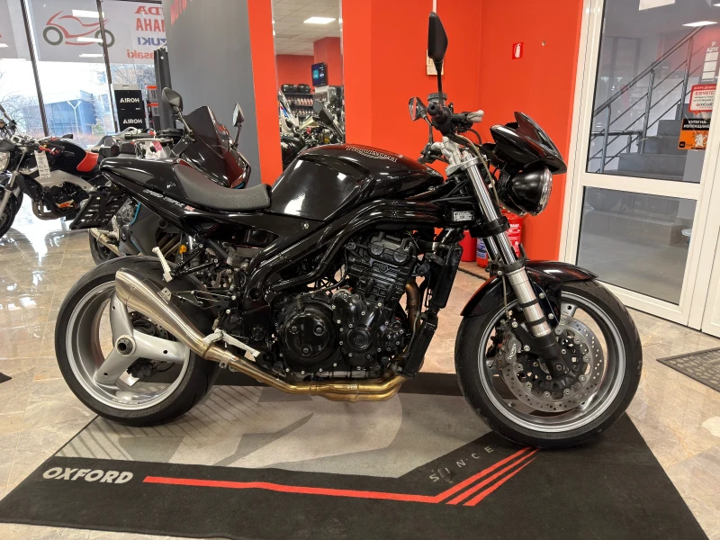 Triumph Speed Triple Triumph Speed Triple 955 Limited, снимка 4 - Мотоциклети и мототехника - 53179002