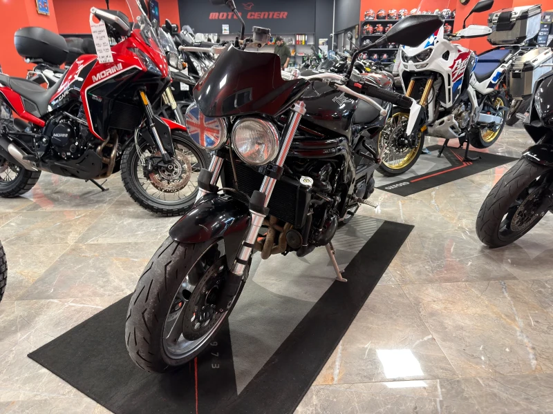 Triumph Speed Triple Triumph Speed Triple 955 Limited, снимка 10 - Мотоциклети и мототехника - 53179002