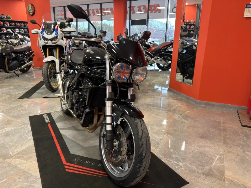 Triumph Speed Triple Triumph Speed Triple 955 Limited