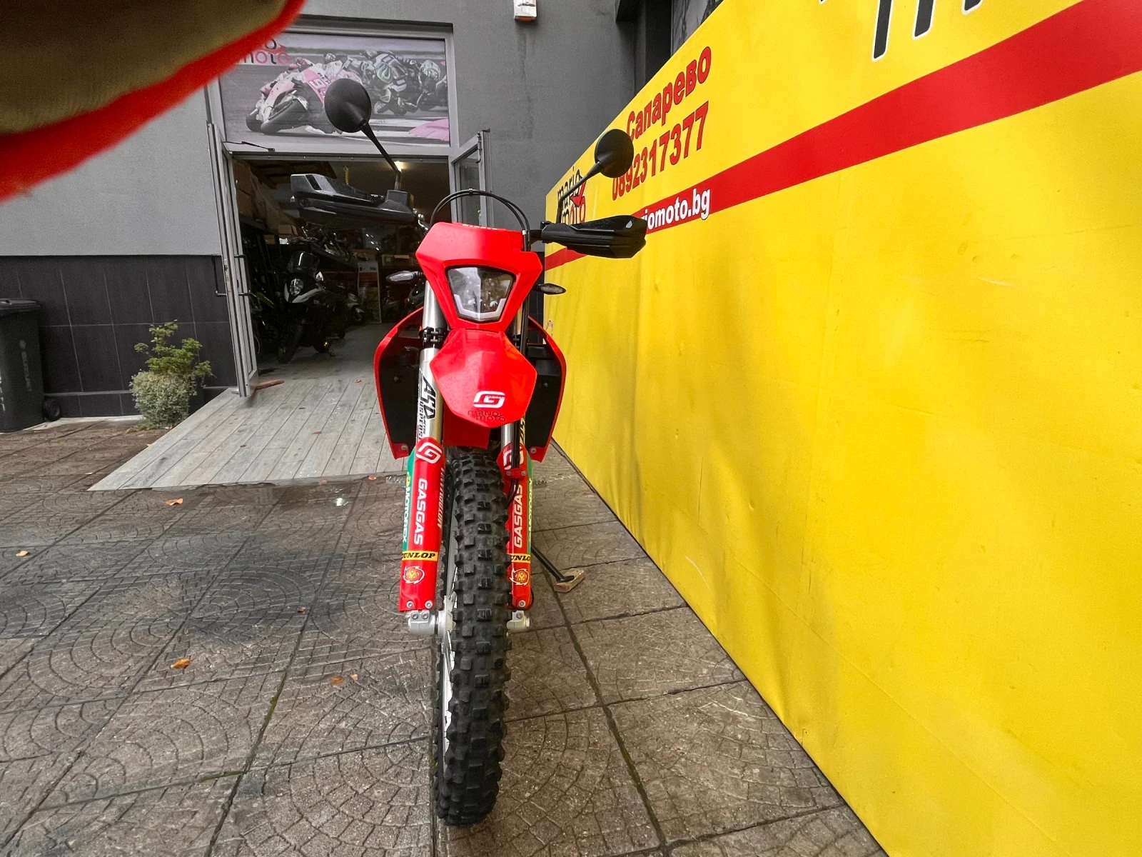 GASGAS ES 750I-ABS- LIZING  | Mobile.bg   4