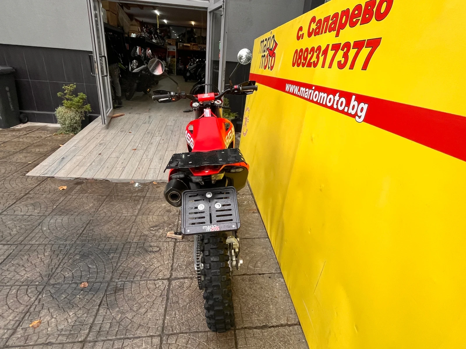 GASGAS ES 750I-ABS- LIZING  | Mobile.bg   12