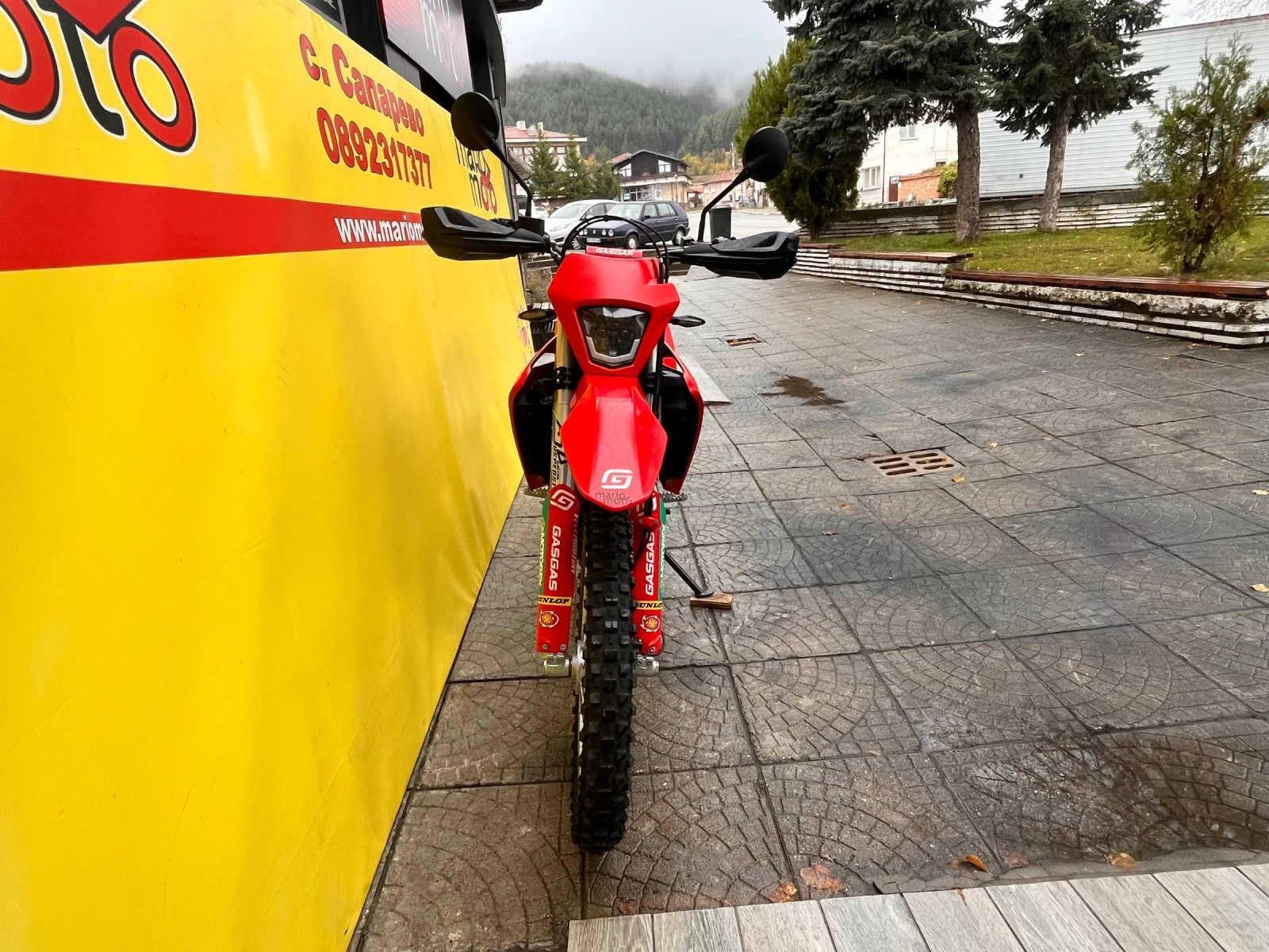 GASGAS ES 750I-ABS- LIZING  | Mobile.bg   11