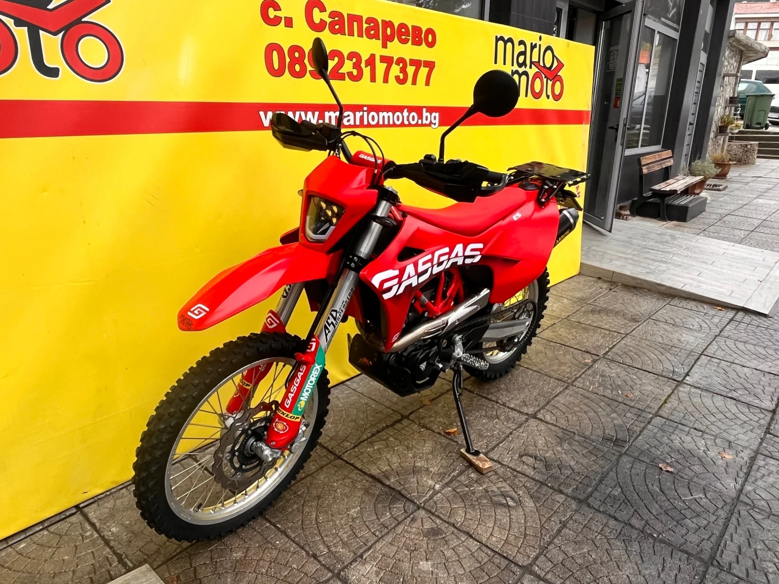 GASGAS ES 750I-ABS- LIZING  | Mobile.bg   9
