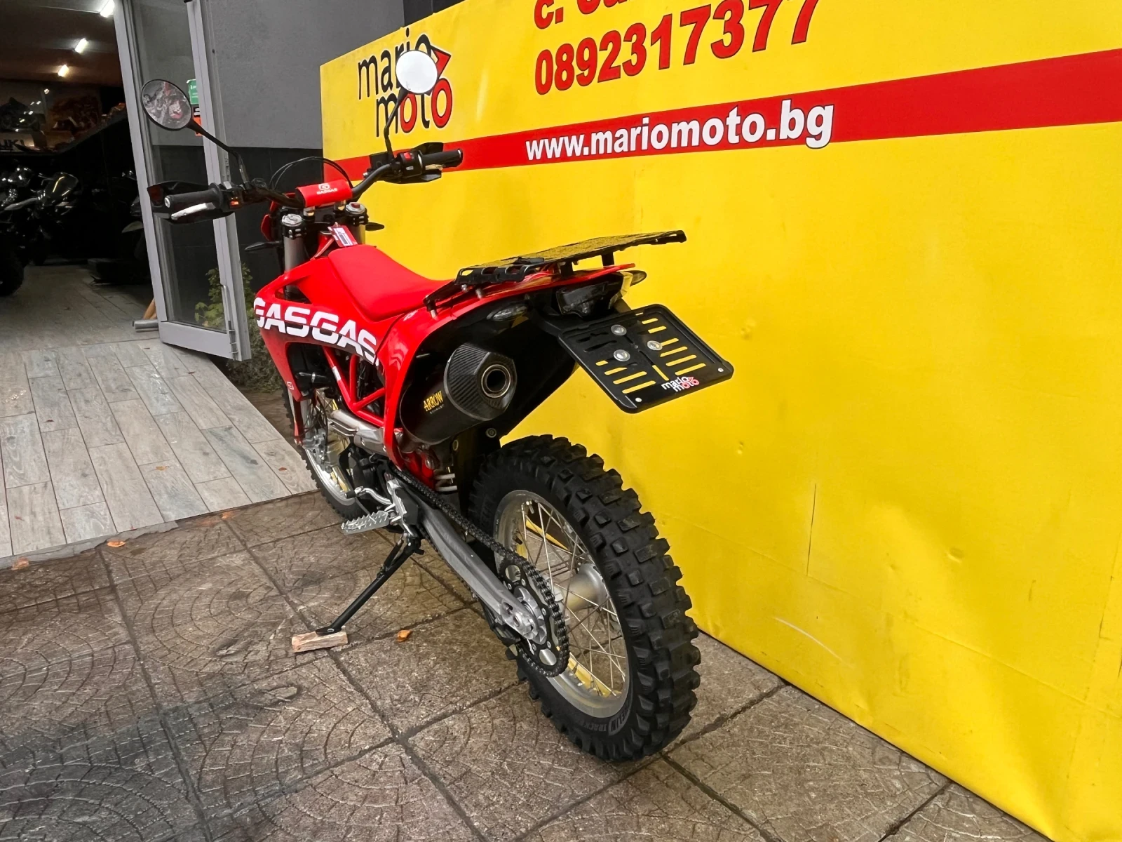 GASGAS ES 750I-ABS- LIZING  | Mobile.bg   10