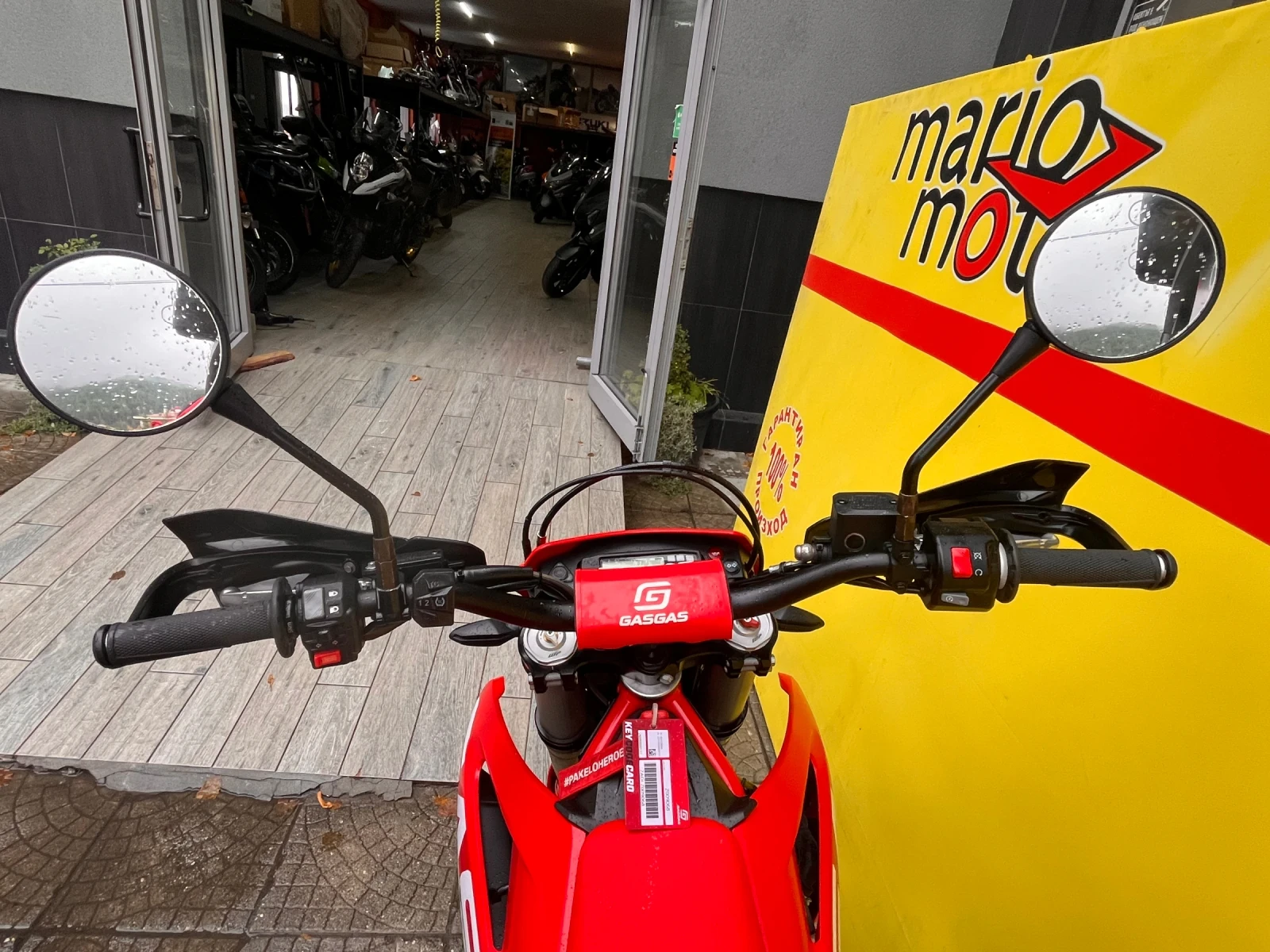 GASGAS ES 750I-ABS- LIZING  | Mobile.bg   6