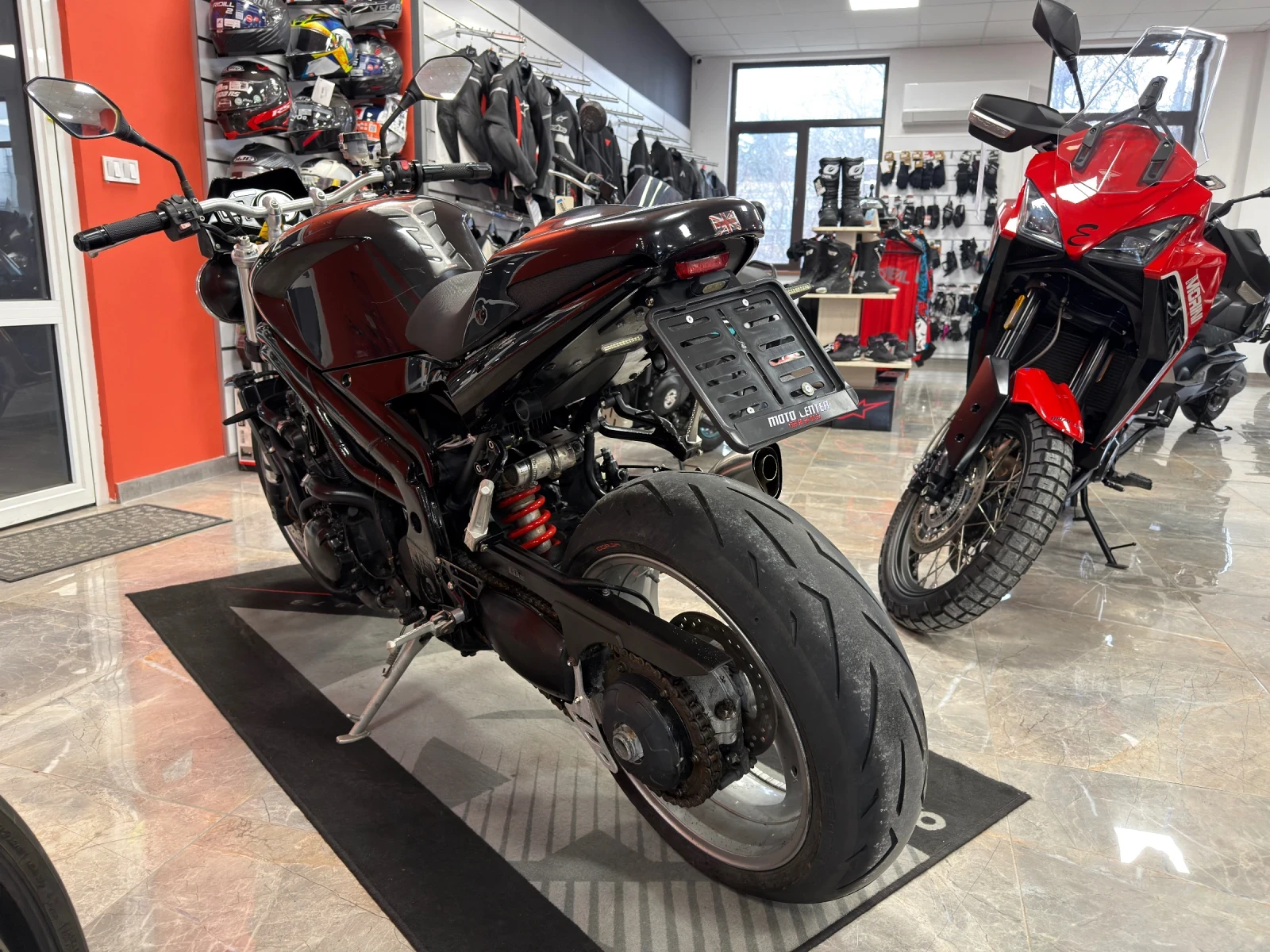 Triumph Speed Triple Triumph Speed Triple 955 Limited | Mobile.bg � ����������� 8