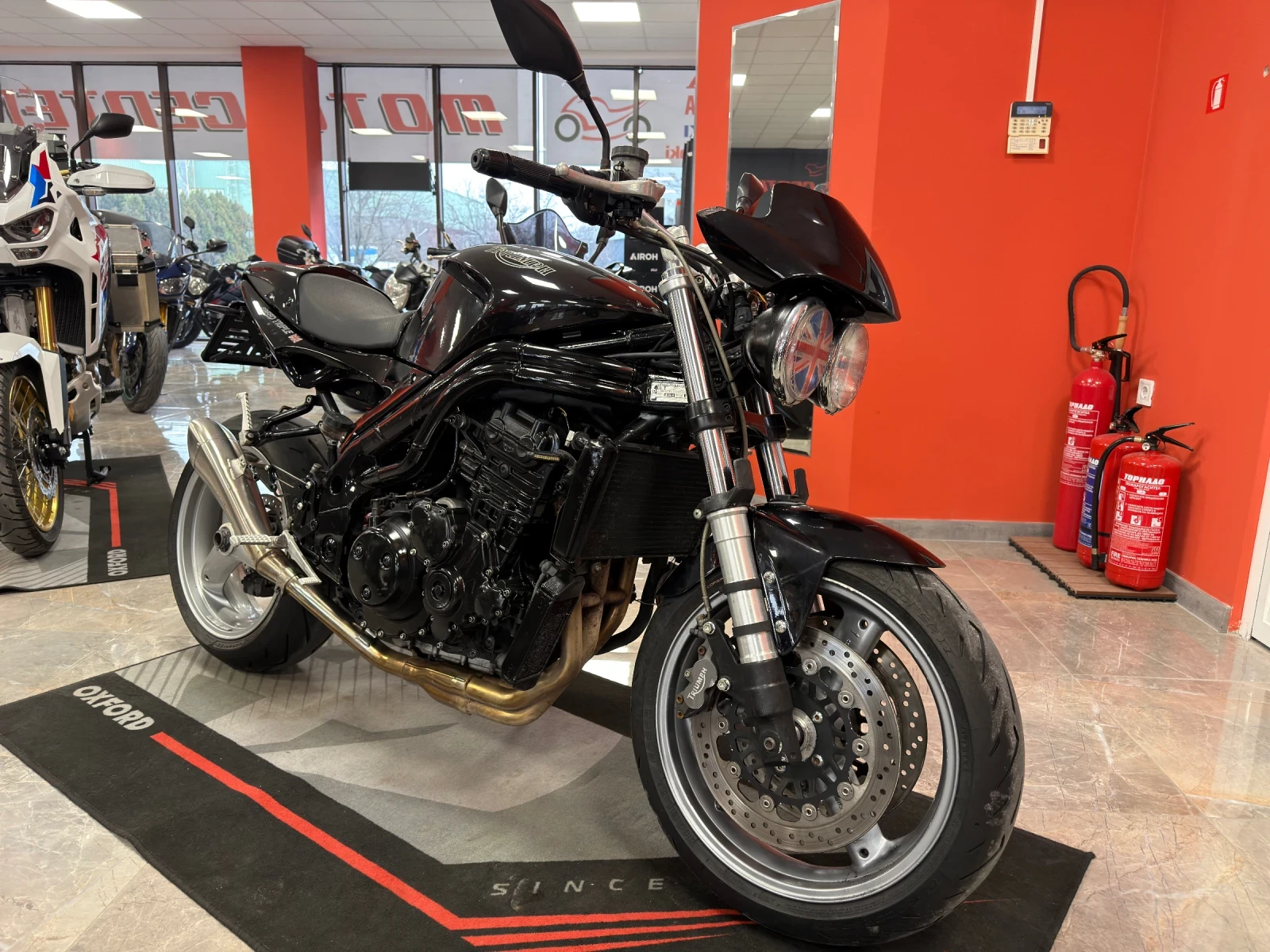 Triumph Speed Triple Triumph Speed Triple 955 Limited | Mobile.bg � ����������� 3