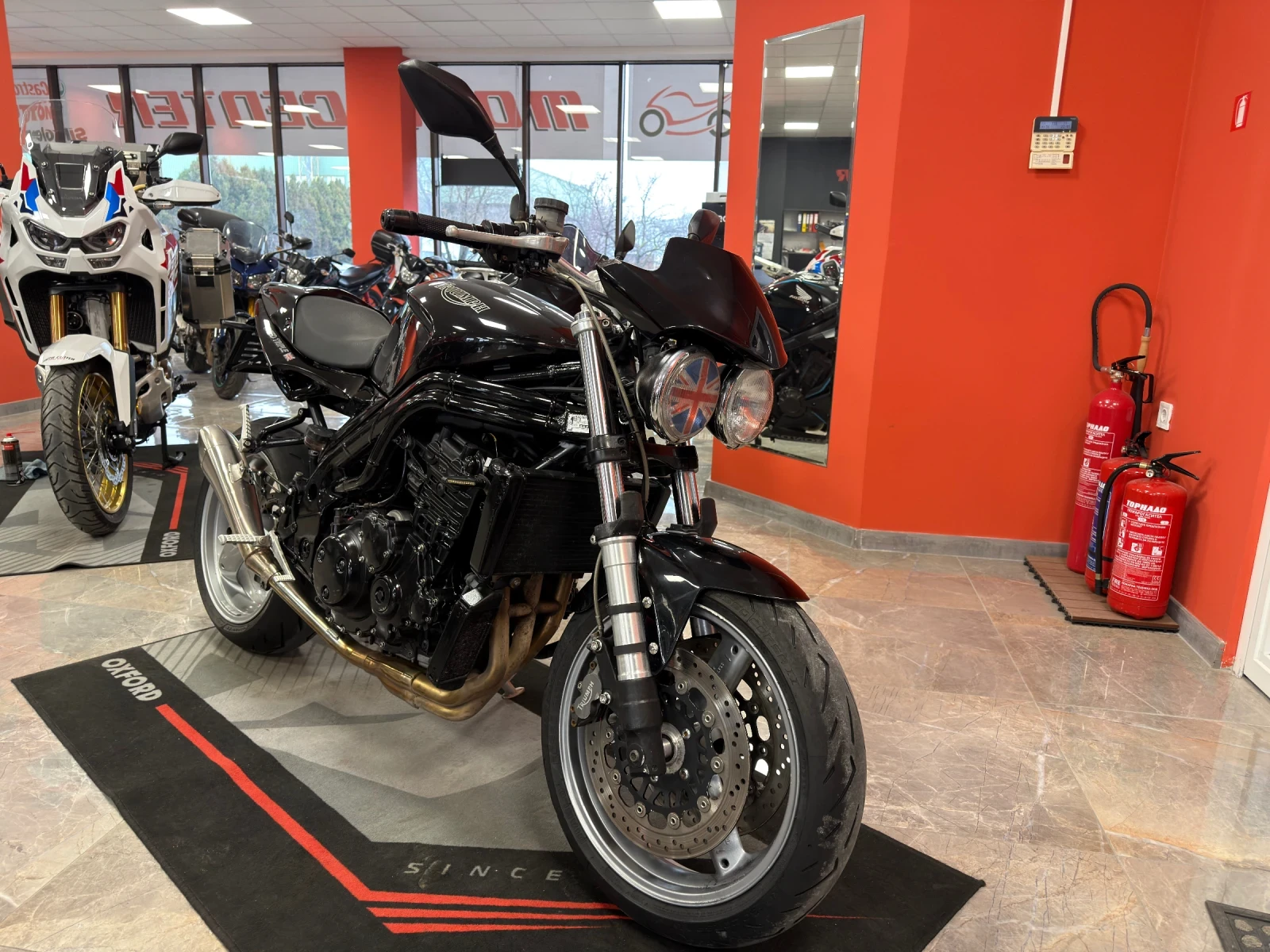 Triumph Speed Triple Triumph Speed Triple 955 Limited | Mobile.bg � ����������� 2