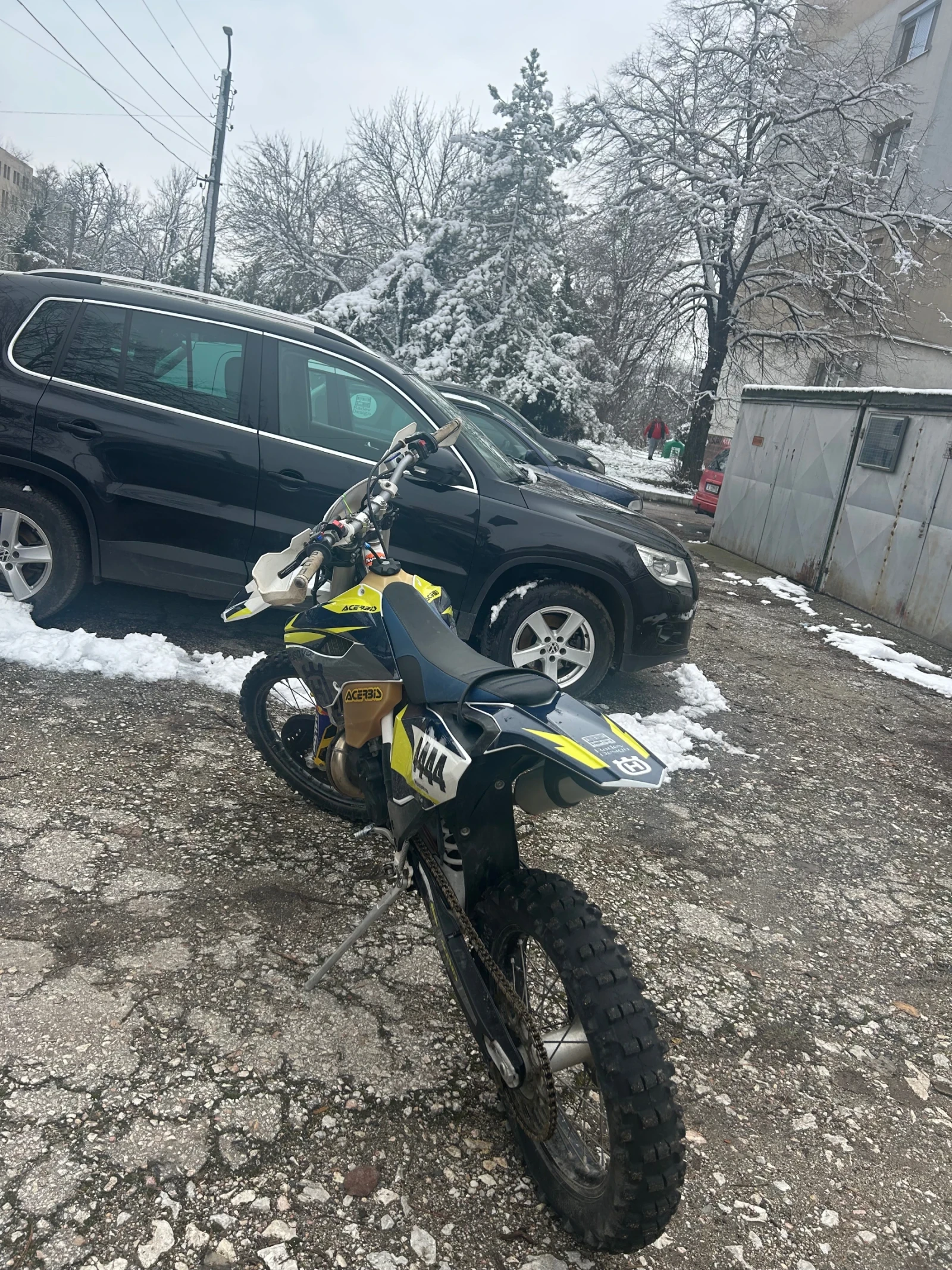 Husqvarna TE 300 - изображение 3